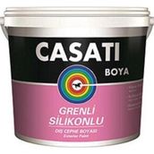 Casati C852 Bambu 25 kg Grenli Silikonlu Dış Cephe Boyası