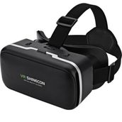 Case 4U 3D VR Virtual Reality Sanal Gerçeklik Gözlüğü