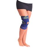Case Standart Flexible Balenli Patella Destekli Dizlik