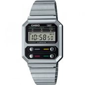Casio A100WE-1ADF Unisex Kol Saati