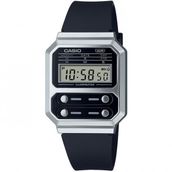 Casio A100WEF-1ADF Vintage Retro Kol Saati
