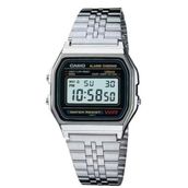 Casio A158WA-1DF Erkek Kol Saati