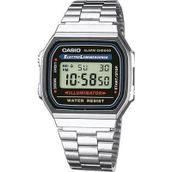 Casio A168WA-1WDF Erkek Kol Saati