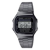Casio A168WGG-1ADF Füme Erkek Kol Saati