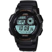 Casio AE-1000W-1AVDF Siyah Erkek Kol Saati