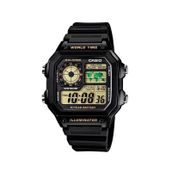 Casio AE-1200WH-1BVDF Erkek Kol Saati