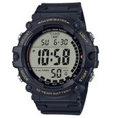 Casio AE-1500WHX-1AVDF Gri Erkek Kol Saati