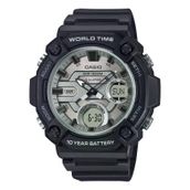 Casio AEQ-120W-7AVDF Siyah Erkek Kol Saati