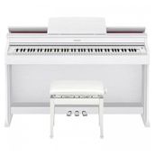 Casio AP-470 Dijital Piyano Mat Beyaz