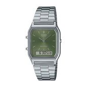 Casio AQ-230A-3AMQYDF Gri Unisex Kol Saati
