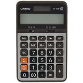 Casio AX120BWDC Hesap Makinesi