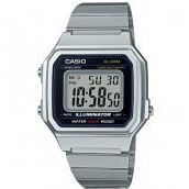 CASIO B650WD-1ADF Kol Saati