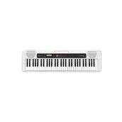 Casio Ct-S200Wec2 Standard Beyaz Org