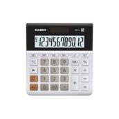 Casio DH-12-WE 12 Hane Masaüstü Hesap Makinesi