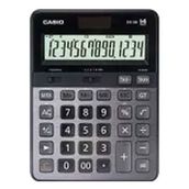 Casio DJ-120D Plus 12 Haneli Masaüstü Hesap Makinesi
