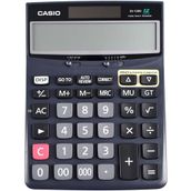 Casio DJ-120D Plus Masaüstü Hesap Makinesi