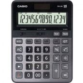 Casio DS-3B Siyah Hesap Makinesi