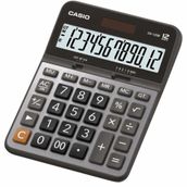 Casio DX-12 Standart Seri Masaüstü Hesap Makineleri