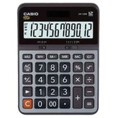 Casio DX-120B Siyah Hesap Makinesi