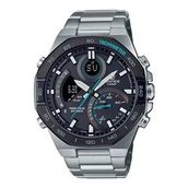 Casio ECB-950DB-1ADF Gri-Siyah Kol Saati