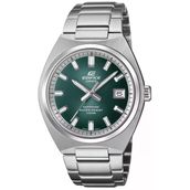 Casio Efb-109d-3avdf Gri Çelik Erkek Kol Saati