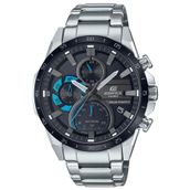 Casio EQS-940DB-1BVUDF Gri Erkek Kol Saati