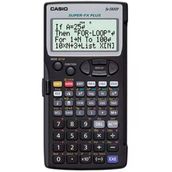 Casio FX-5800 P Bilimsel Kütüphane Programlı İntegral Kompleks Matrix Hesap Makinası