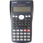 Casio FX-82MS Siyah Bilimsel Hesap Makinesi