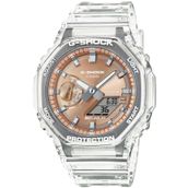 Casio G-Shock GA-2100BM-7A5DR Lacivert Erkek Kol Saati