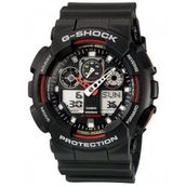Casio GA-100-1A4DR Erkek Kol Saati