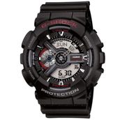 Casio GA-110-1ADR Erkek Kol Saati
