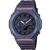 Casio GA-2100AH-6ADR Erkek Kol Saati