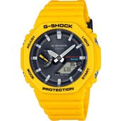 Casio GA-B2100C-9ADR Sarı Erkek Kol Saati