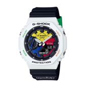 Casio GAE-2100RC-1ADR erkekKol Saati