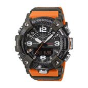 Casio Gg-b100X-1A9DR Turuncu Silikon Erkek Kol Saati