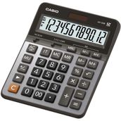Casio GX-12 Standart Seri Masaüstü Hesap Makinesi