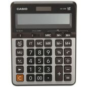 Casio GX-120B-W-DC Hesap Makinesi