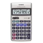 Casio HL-122TV 12 Hane Cep Tipi Hesap Makinesi