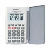 Casio HL-820LV-WE 8 Haneli Hesap Makinesi