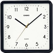 Casio IQ-152-1DF Siyah Duvar Saati