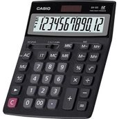 Casio JJ-120D Masaüstü Hesap Makinesi 12 haneli