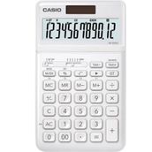 Casio JW-200SC-WE Beyaz Hesap Makinesi