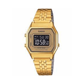 Casio LA680WGA-9BDF Altın Kadın Kol Saati