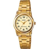 Casio LTP-V001G-9BUDF Kadın Kol Saati