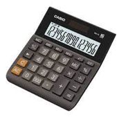 Casio MH-12-BK 12 Haneli Hesap Makinası