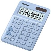 Casio MS-20UC-LB-N-DC-CN Hesap Makinesi