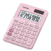 Casio MS-7UC-PK Renkli Masa Tipi 10 Haneli Hesap Makinesi