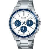 Casio MTP-1374D-7A2VDF Gri Erkek Kol Saati