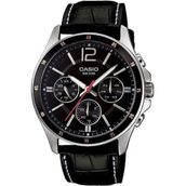 Casio MTP-1374L-1AVDF Siyah Erkek Kol Saati
