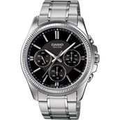 Casio MTP-1375D-1AVDF Gri Erkek Kol Saati